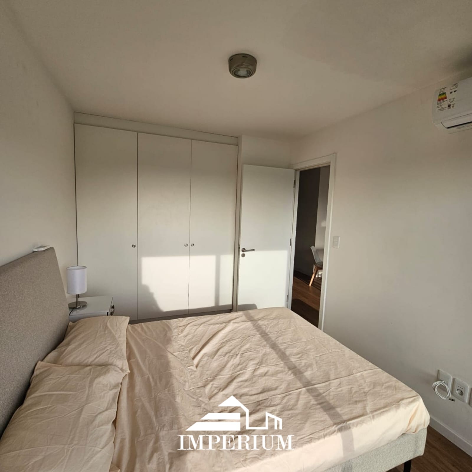 Alquiler apartamento 1 dormitorio Amoblado con Garaje Tres Cruces Montevideo · Foto 6