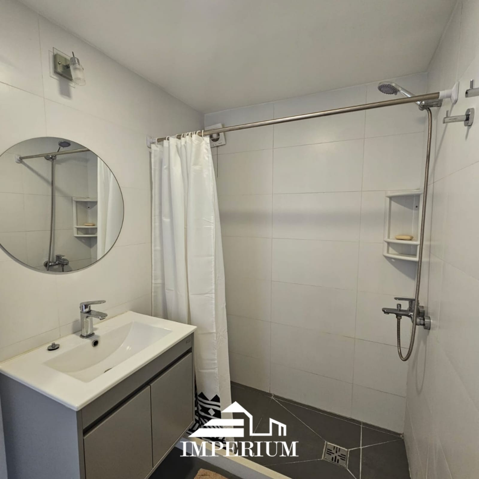 Alquiler apartamento 1 dormitorio Amoblado con Garaje Tres Cruces Montevideo · Foto 8