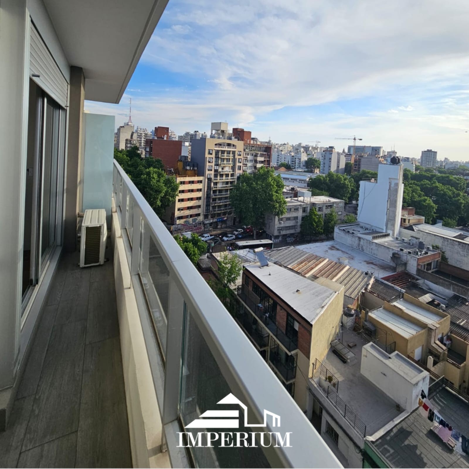 Alquiler apartamento 1 dormitorio Amoblado con Garaje Tres Cruces Montevideo · Foto 10