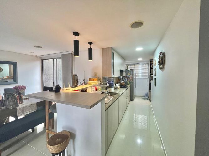 Apartamento de 3 alcobas en venta en El Poblado, Medellín, 173 m² · foto 5 de 20