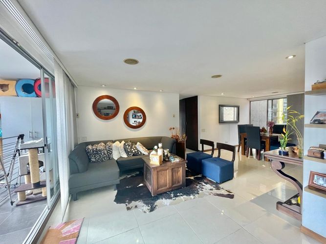 Apartamento de 3 alcobas en venta en El Poblado, Medellín, 173 m² · foto 9 de 20