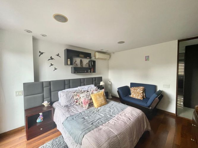 Apartamento de 3 alcobas en venta en El Poblado, Medellín, 173 m² · foto 10 de 20