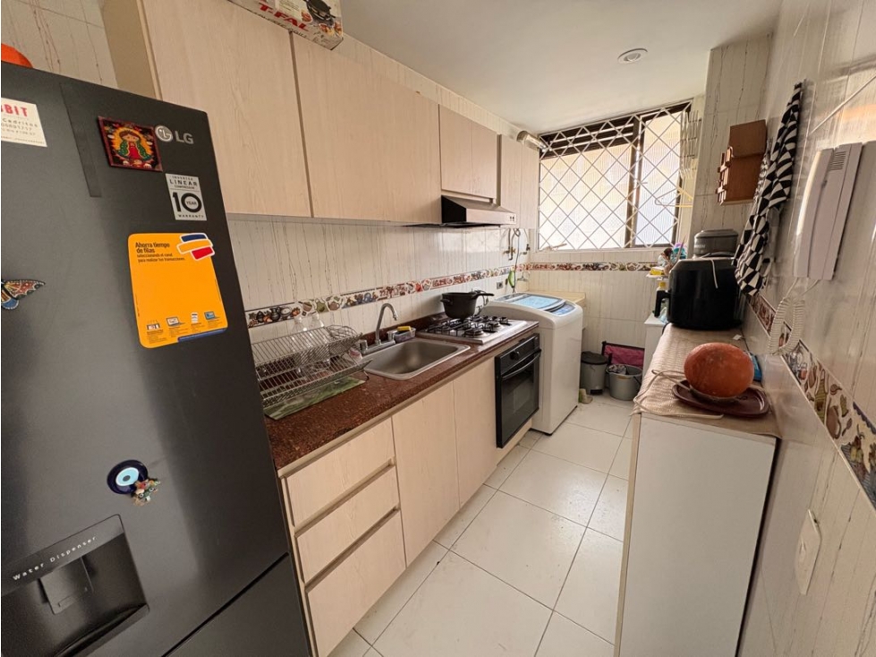 Apartamento en venta en Los Cedros, Bogotá · foto 4 de 14