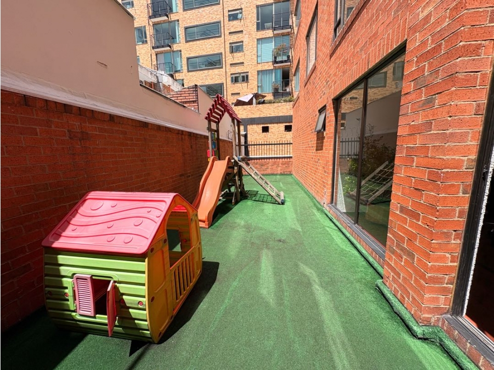 Apartamento en venta en Los Cedros, Bogotá · foto 14 de 14