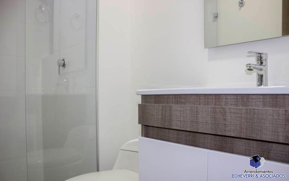 Apartamento en venta en Loma De Las Brujas, Envigado · foto 7 de 14