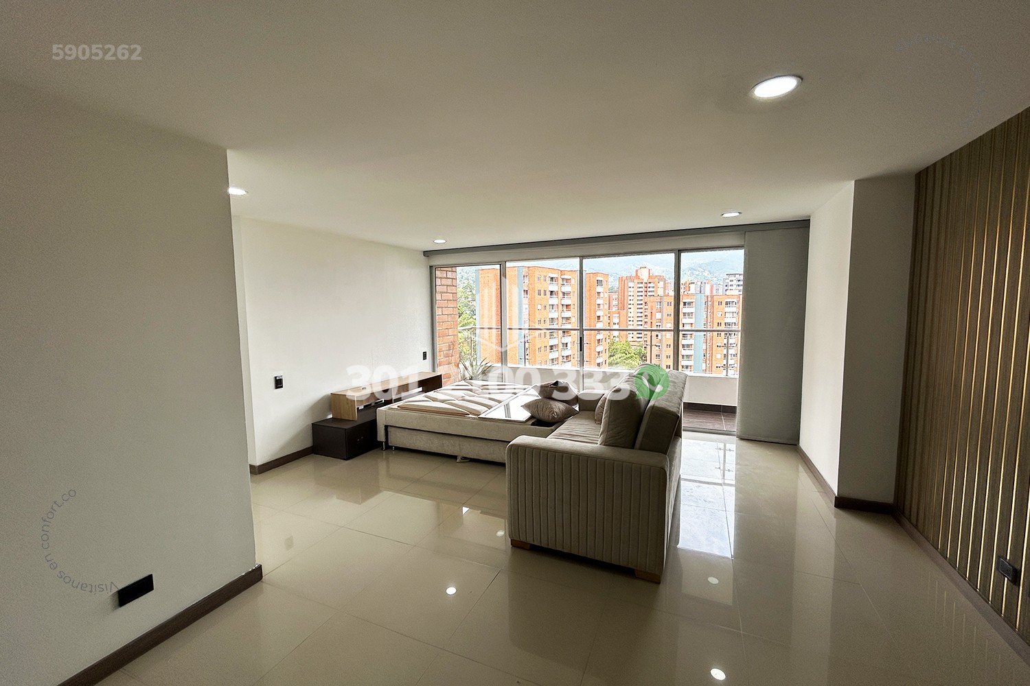 Apartamento en arriendo en Loma Del Esmeraldal, Envigado · foto 5 de 24