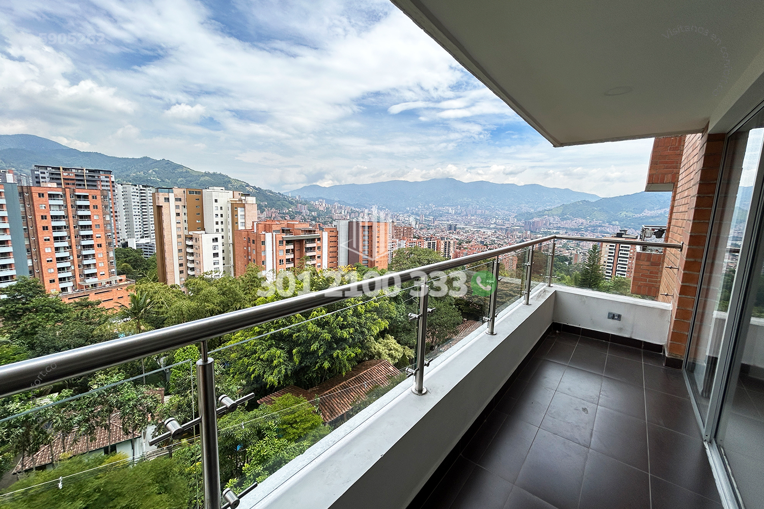 Apartamento en arriendo en Loma Del Esmeraldal, Envigado · foto 7 de 24