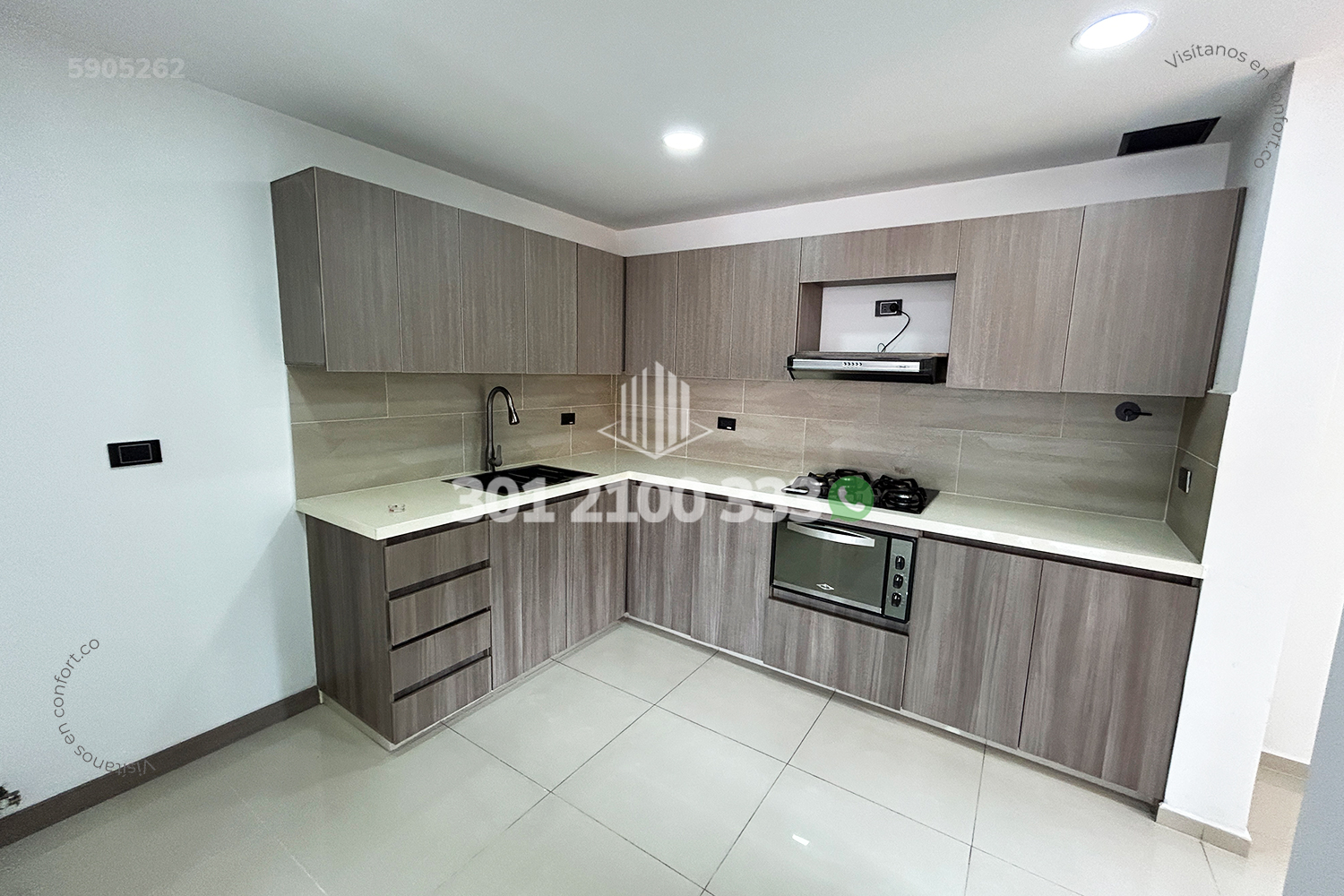 Apartamento en arriendo en Loma Del Esmeraldal, Envigado · foto 9 de 24