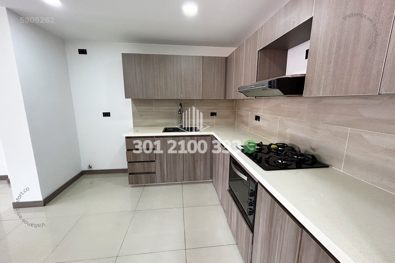 Apartamento en arriendo en Loma Del Esmeraldal, Envigado · foto 10 de 24