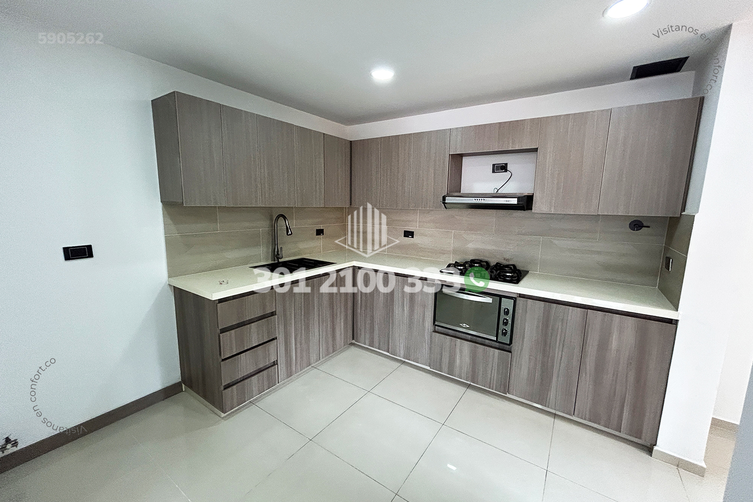 Apartamento en arriendo en Loma Del Esmeraldal, Envigado · foto 11 de 24