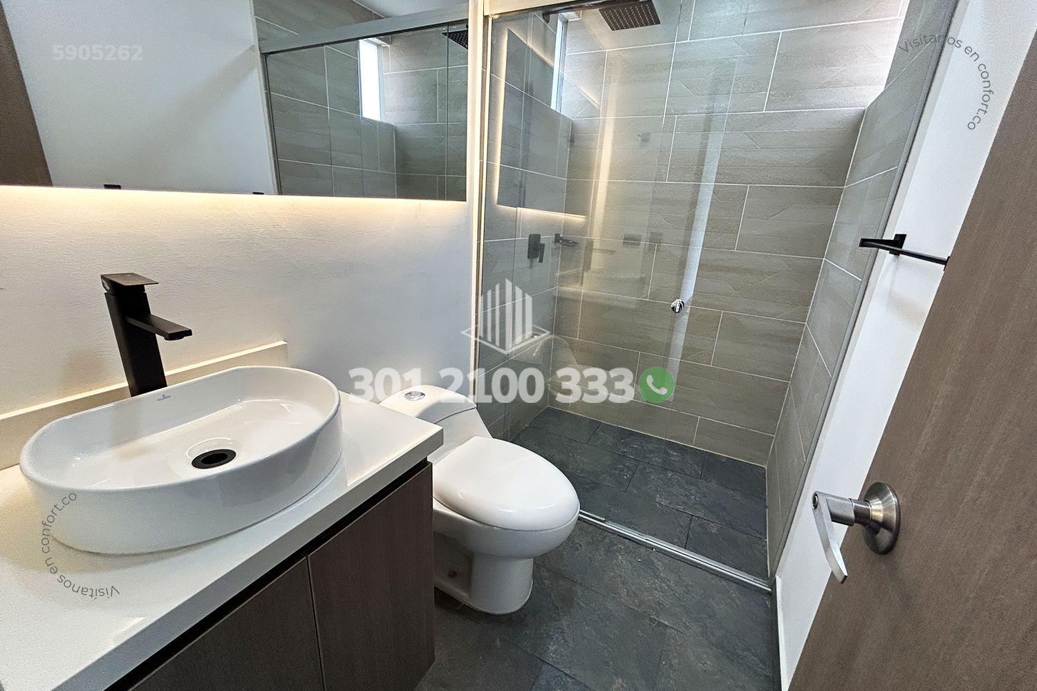 Apartamento en arriendo en Loma Del Esmeraldal, Envigado · foto 12 de 24