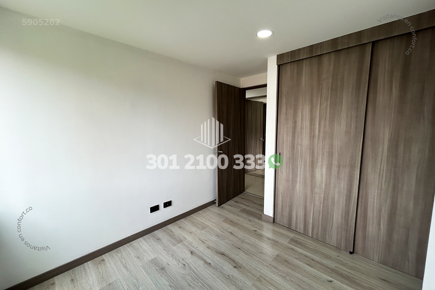 Apartamento en arriendo en Loma Del Esmeraldal, Envigado · foto 13 de 24