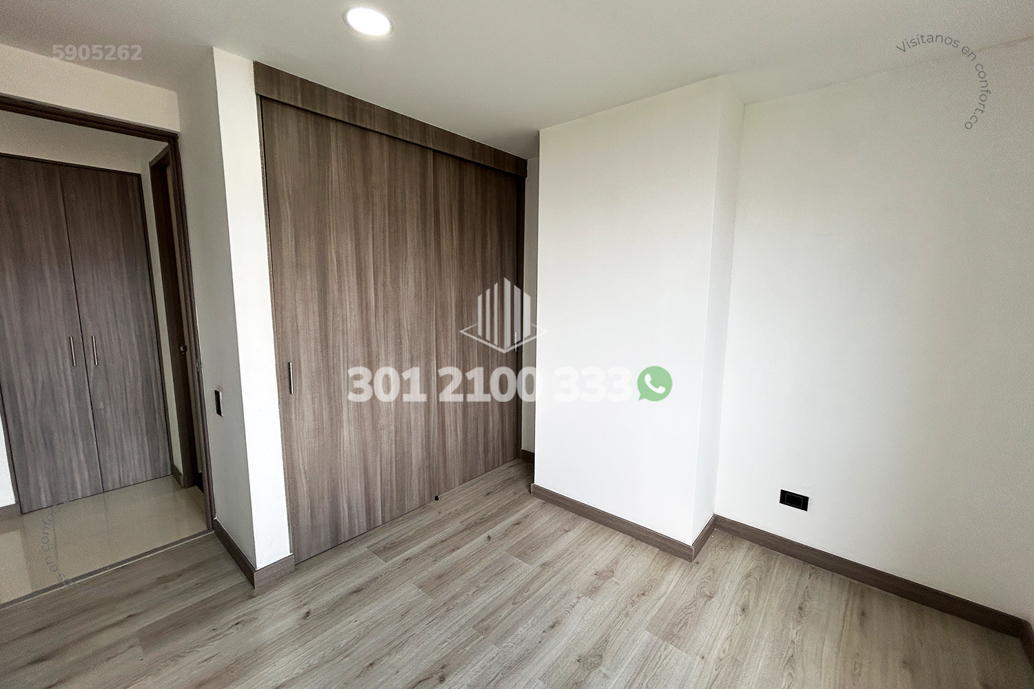 Apartamento en arriendo en Loma Del Esmeraldal, Envigado · foto 14 de 24