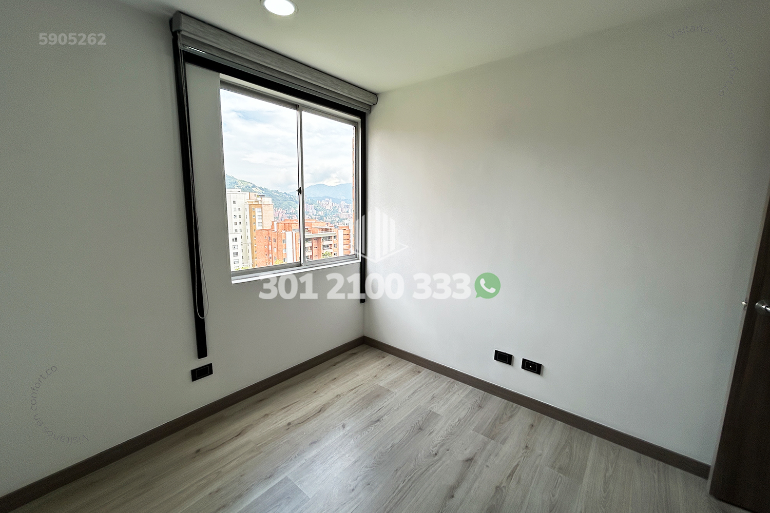 Apartamento en arriendo en Loma Del Esmeraldal, Envigado · foto 16 de 24