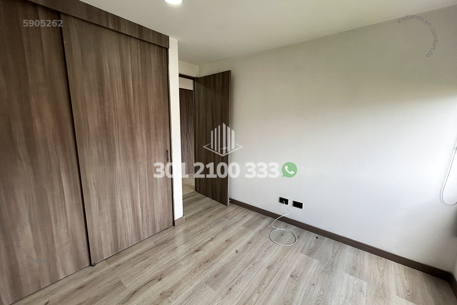 Apartamento en arriendo en Loma Del Esmeraldal, Envigado · foto 17 de 24