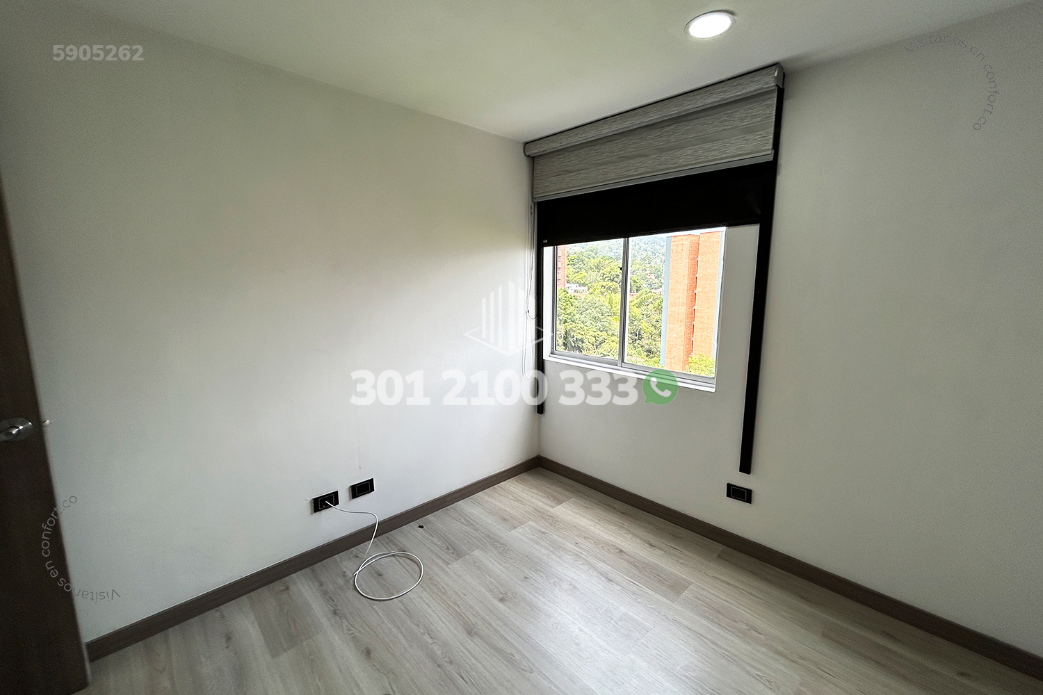 Apartamento en arriendo en Loma Del Esmeraldal, Envigado · foto 18 de 24