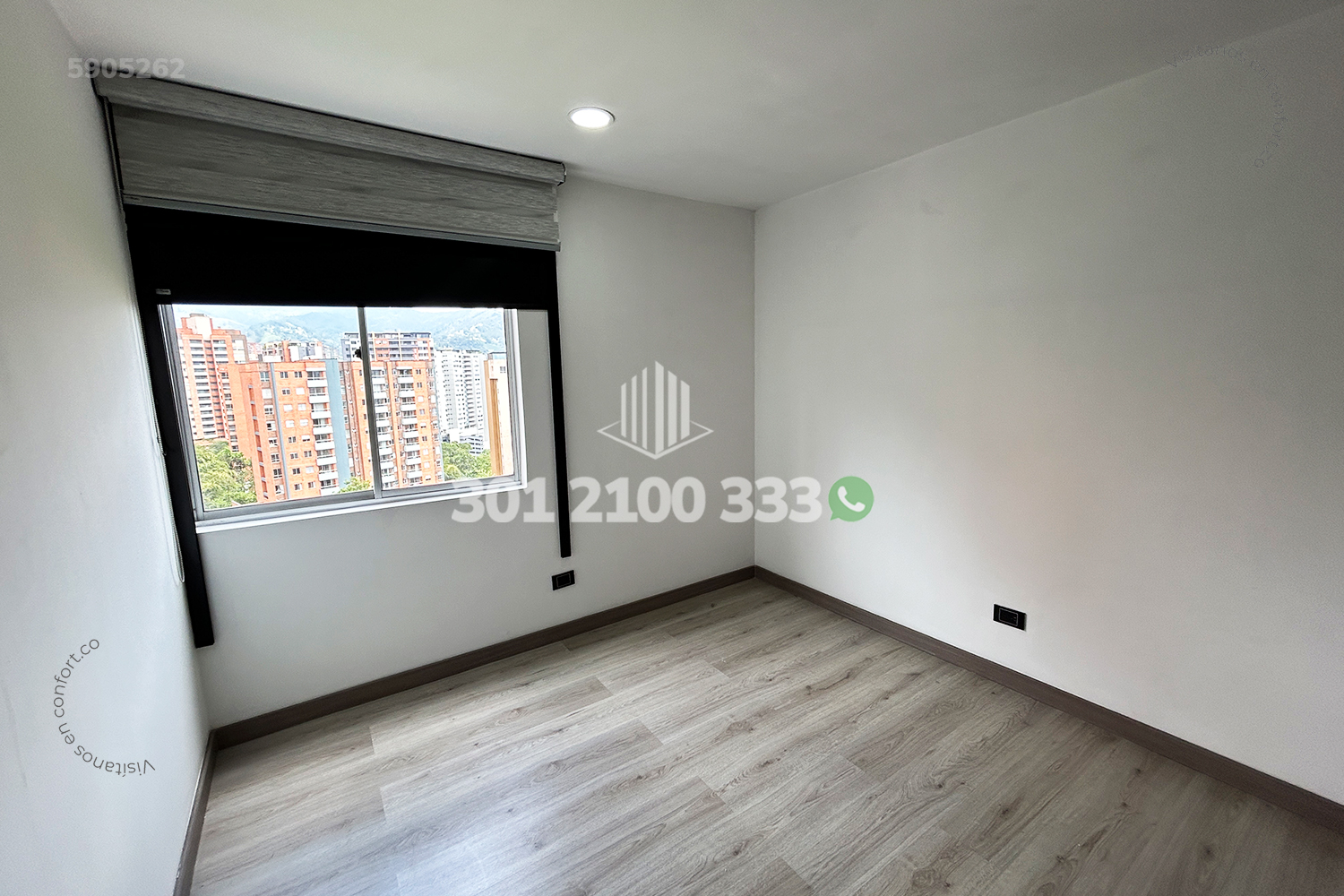 Apartamento en arriendo en Loma Del Esmeraldal, Envigado · foto 19 de 24