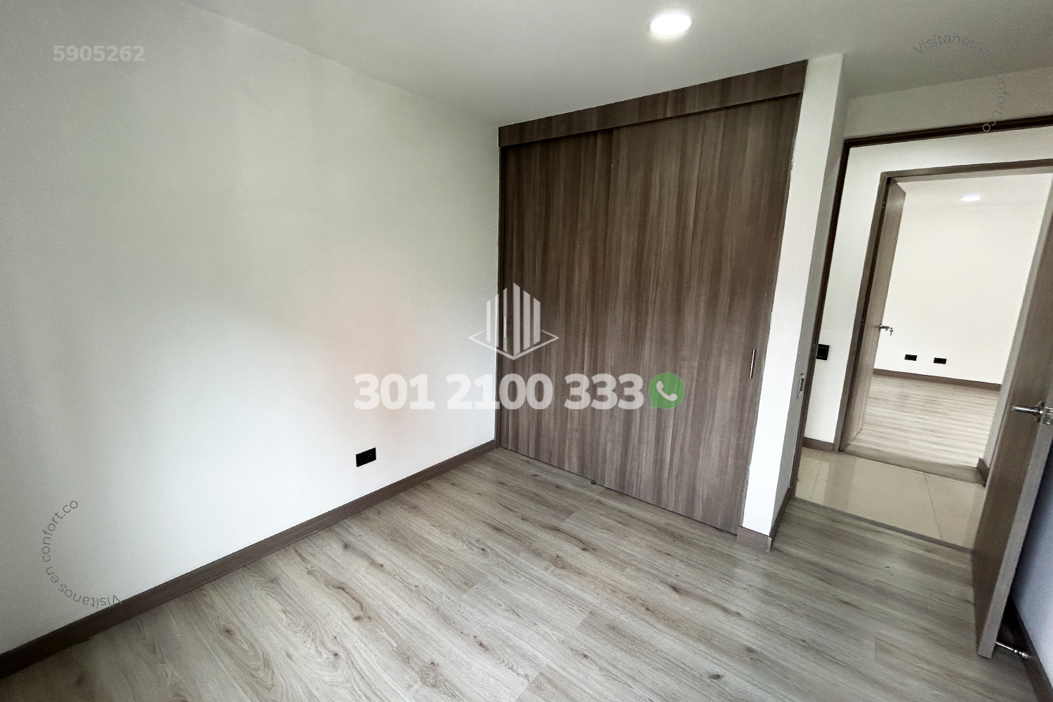 Apartamento en arriendo en Loma Del Esmeraldal, Envigado · foto 20 de 24