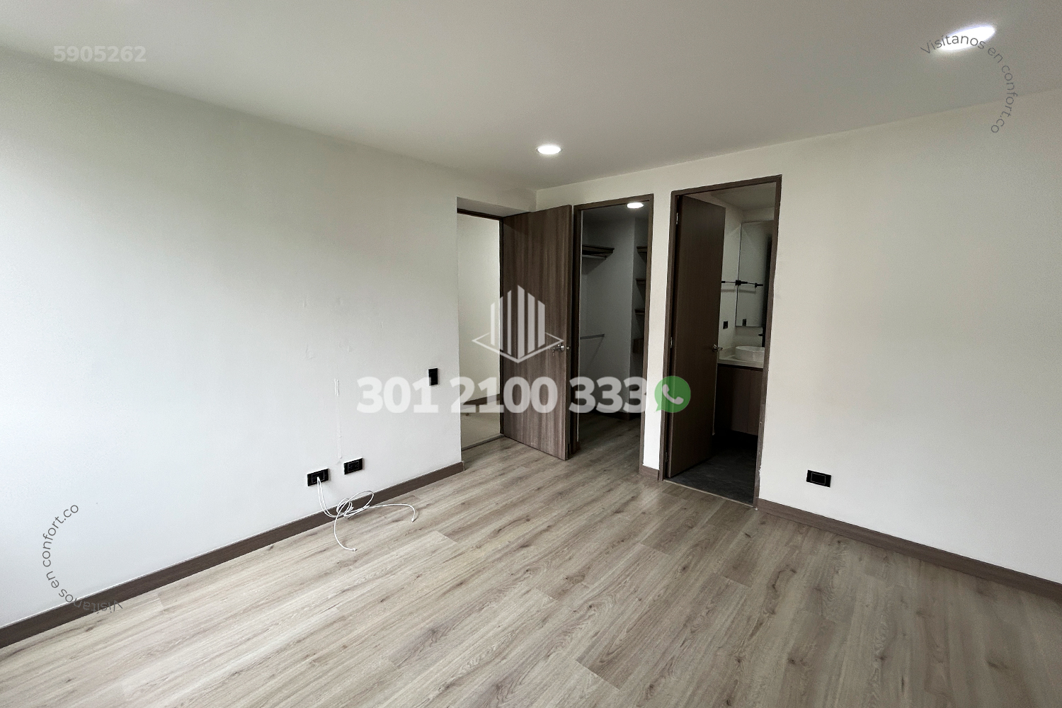 Apartamento en arriendo en Loma Del Esmeraldal, Envigado · foto 23 de 24