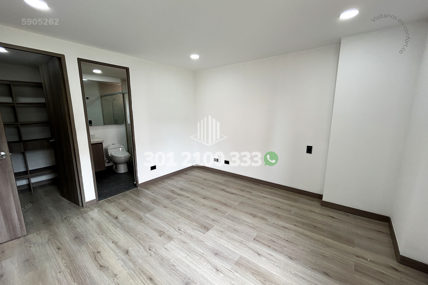 Apartamento en arriendo en Loma Del Esmeraldal, Envigado · foto 24 de 24