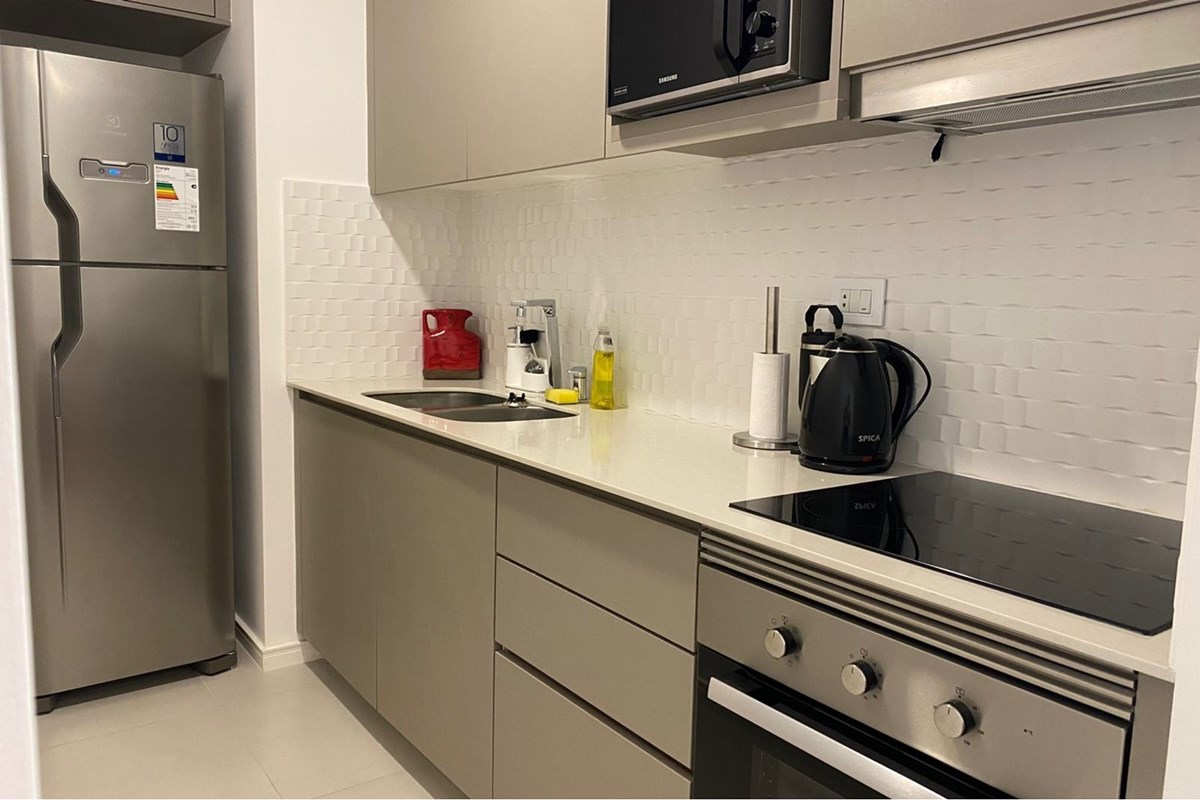 Departamento-Alquiler-Av. San Martin, Manorá, Asunción — foto 2