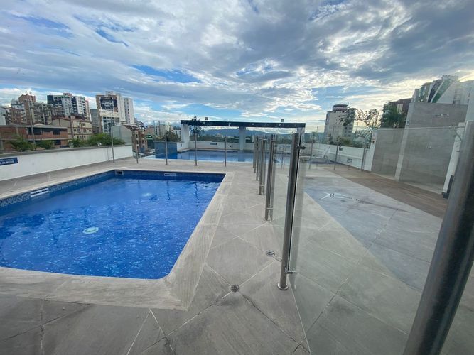 Apartamento de 3 alcobas en venta en La Aurora, Bucaramanga, 82 m² · foto 2 de 24