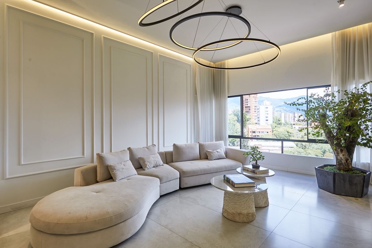 Apartamento en venta en El Poblado, Medellín 3
