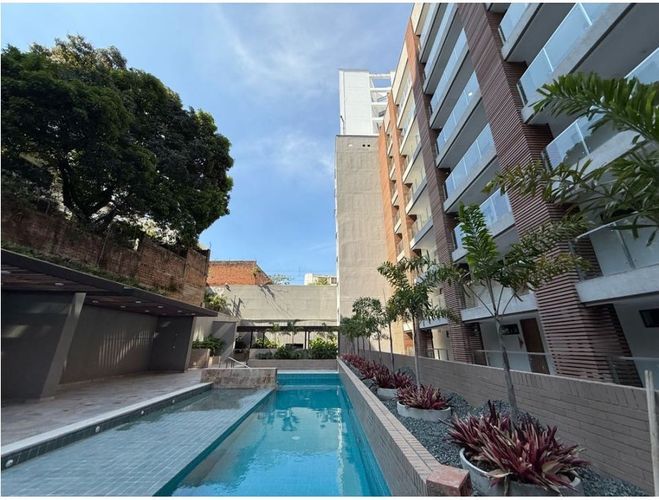 Apartamento de 2 alcobas en venta en Arboledas, Cali, 68 m² · foto 13 de 13