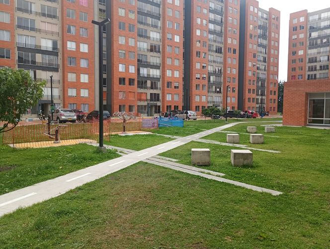Apartamento de 2 alcobas en venta en San Pedro, Madrid, 52 m² · foto 18 de 24