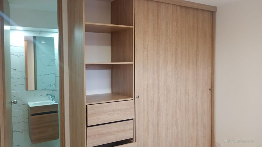 Apartamento de 2 alcobas en venta en San Pedro, Madrid, 52 m² · foto 12 de 24