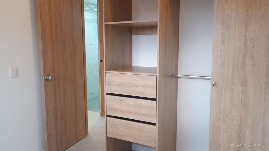 Apartamento de 2 alcobas en venta en San Pedro, Madrid, 52 m² · foto 4 de 24
