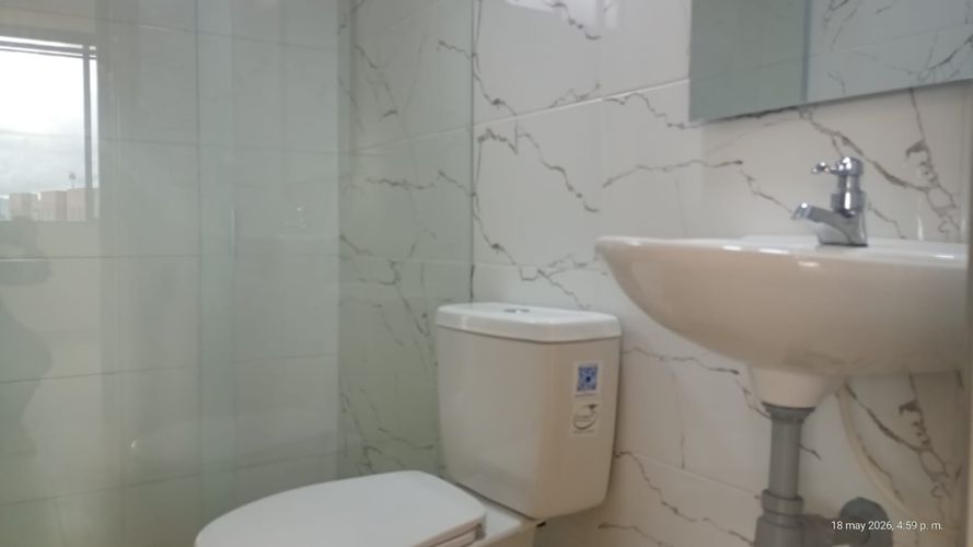 Apartamento de 2 alcobas en venta en San Pedro, Madrid, 52 m² · foto 5 de 24