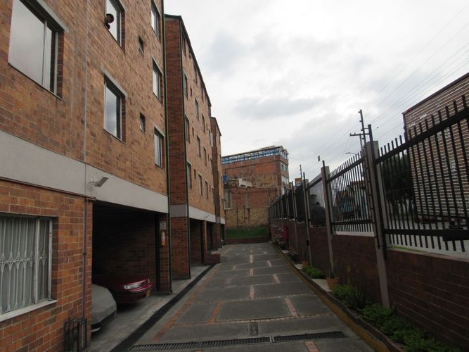 Apartamento en venta en Olaya, Bogotá · foto 23 de 24