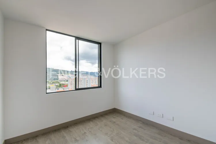 Apartamento de 2 alcobas en venta en Guaymaral, Bogotá, 64 m² · foto 12 de 16