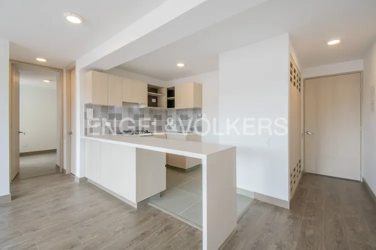 Apartamento de 2 alcobas en venta en Guaymaral, Bogotá, 64 m² · foto 6 de 16