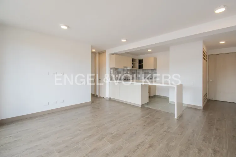 Apartamento de 2 alcobas en venta en Guaymaral, Bogotá, 64 m² · foto 4 de 16