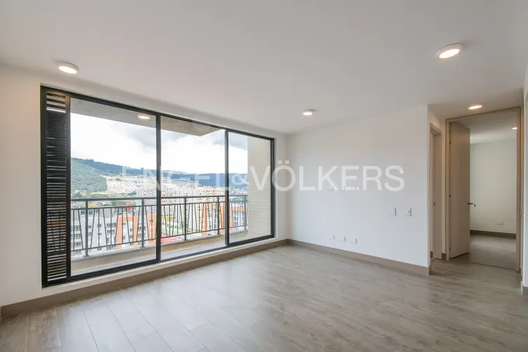 Apartamento de 2 alcobas en venta en Guaymaral, Bogotá, 64 m² · foto 3 de 16
