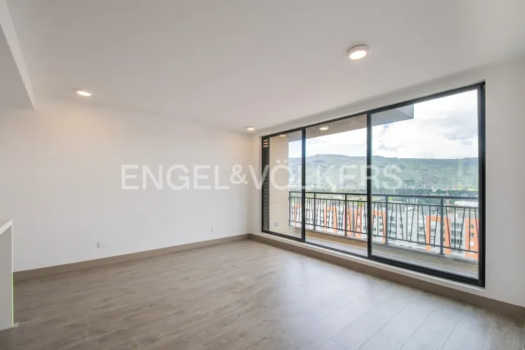 Apartamento de 2 alcobas en venta en Guaymaral, Bogotá, 64 m² · foto 2 de 16