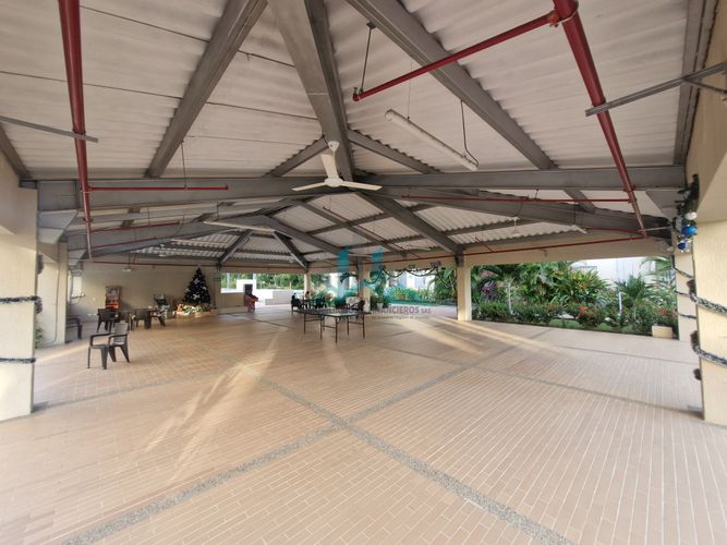 Apartamento de 2 alcobas en arriendo en Las Palmas, Ricaurte, 40 m² · foto 14 de 15