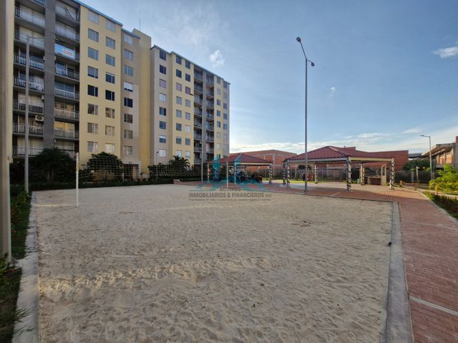 Apartamento de 2 alcobas en arriendo en Las Palmas, Ricaurte, 40 m² · foto 15 de 15