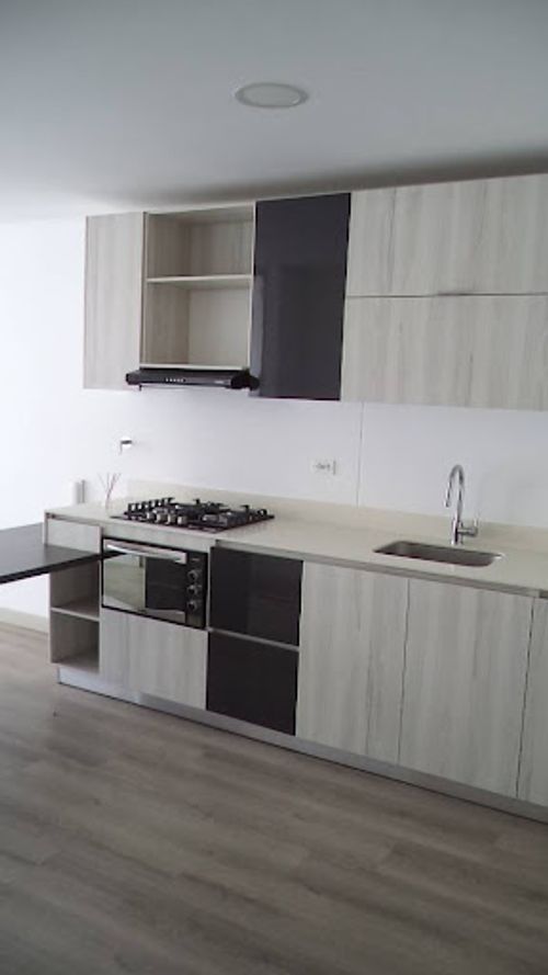 Apartamento de 1 alcoba en arriendo en Loma De Los Gonzalez, Medellín, 60 m² · foto 4 de 21