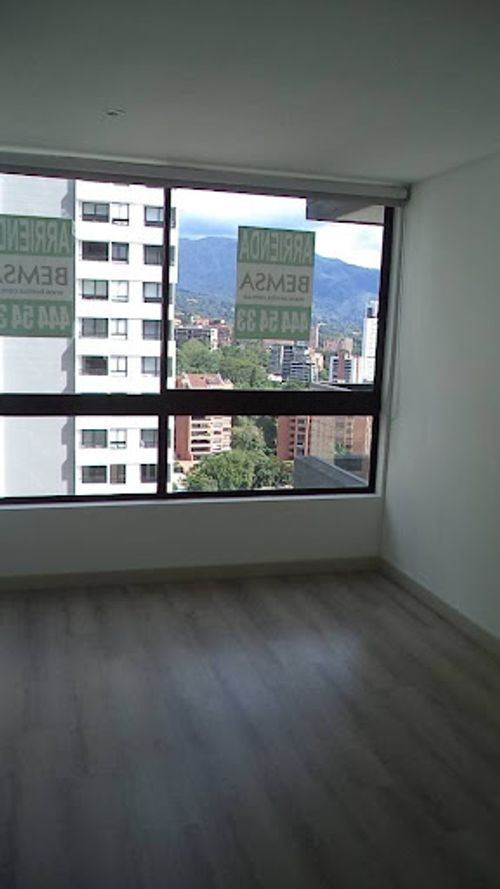 Apartamento de 1 alcoba en arriendo en Loma De Los Gonzalez, Medellín, 60 m² · foto 16 de 21