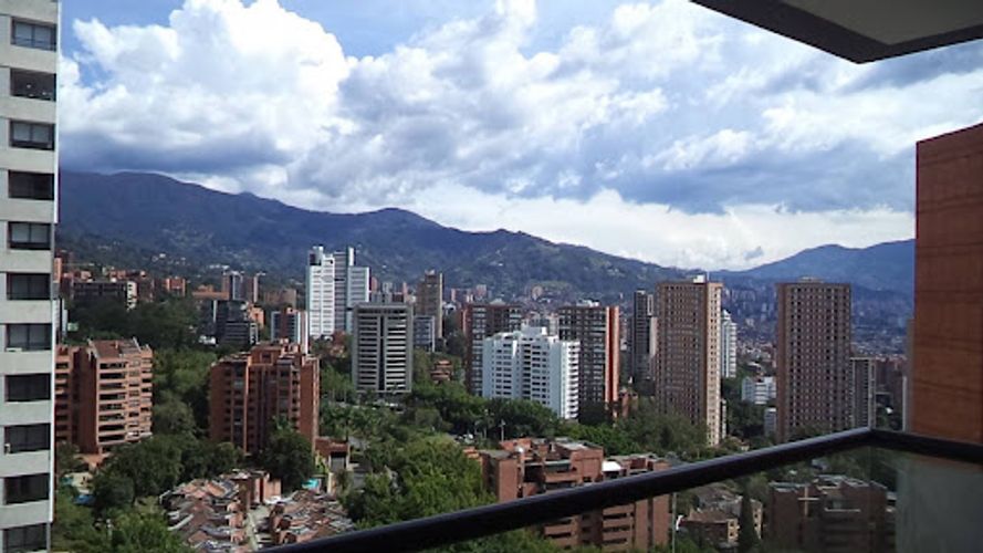 Apartamento de 1 alcoba en arriendo en Loma De Los Gonzalez, Medellín, 60 m² · foto 19 de 21