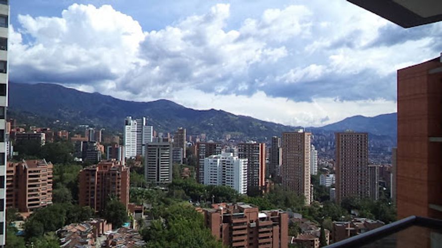 Apartamento de 1 alcoba en arriendo en Loma De Los Gonzalez, Medellín, 60 m² · foto 20 de 21