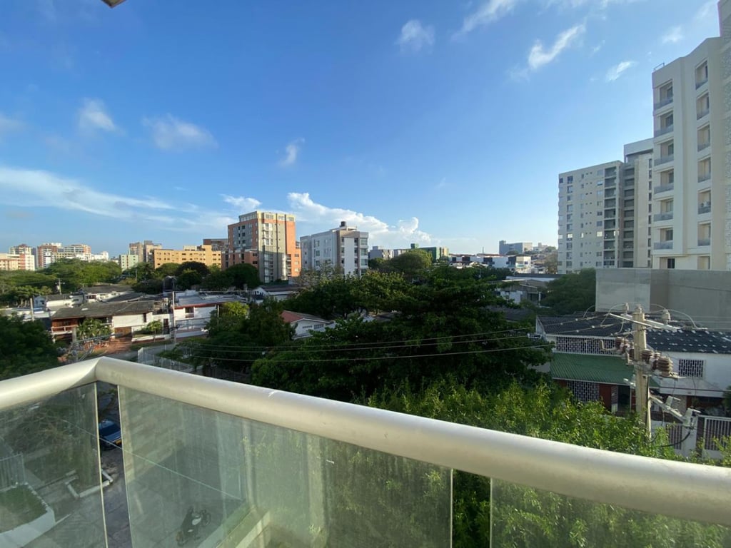 Apartamento en venta en Ciudad Jardin, Barranquilla · foto 4 de 12
