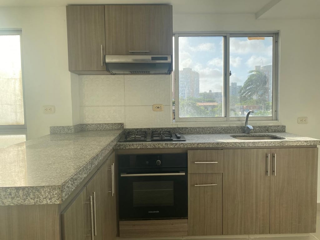 Apartamento en venta en Ciudad Jardin, Barranquilla · foto 8 de 12
