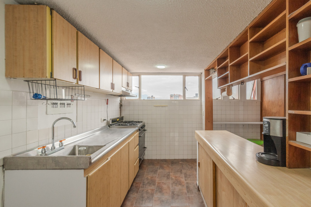 Apartamento en venta en Nicolas De Federman, Bogotá · foto 6 de 24