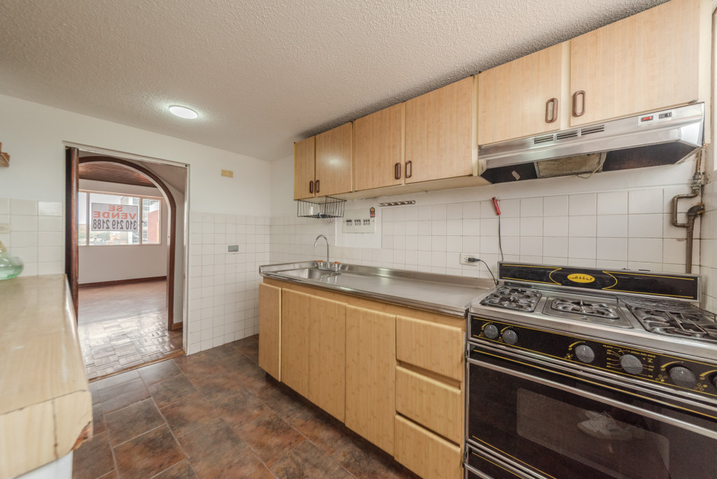 Apartamento en venta en Nicolas De Federman, Bogotá · foto 8 de 24