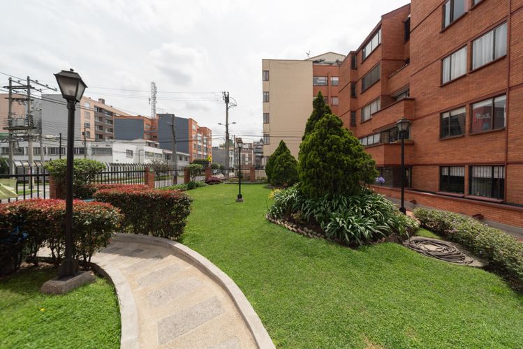 Apartamento en venta en Nicolas De Federman, Bogotá · foto 24 de 24
