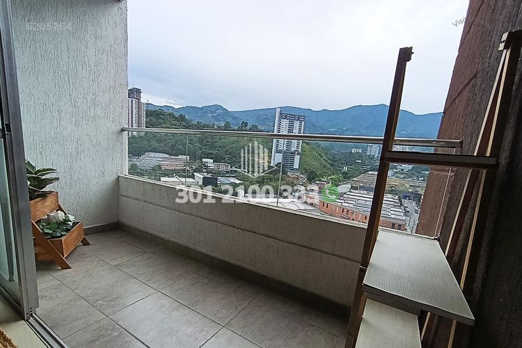 Apartamento de 3 alcobas en venta en Ancon Sur, Sabaneta, 65 m² · foto 5 de 24